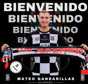 Gandarillas (U.M. Escobedo) - 2024/2025
