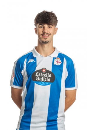 Marotas (Deportivo Fabril) - 2024/2025
