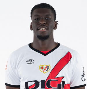 Nteka (Rayo Vallecano) - 2024/2025
