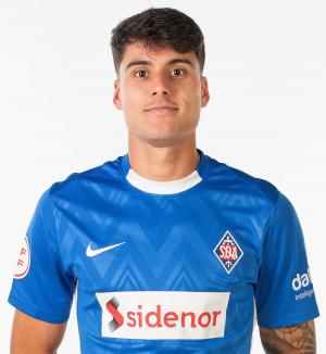 Enol Coto (S.D. Amorebieta) - 2024/2025
