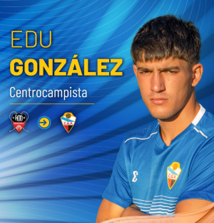 Edu Gonz�lez (Gran Pe�a F.C.) - 2024/2025