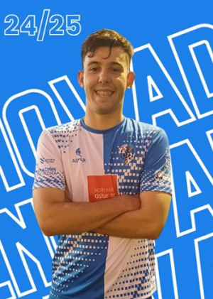 Nico Casalderrey (Portonovo S.D.) - 2024/2025