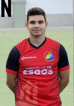 Manuel Pombar (Rocas C.F.) - 2024/2025