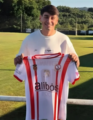 Sergio Cid (S.D. Monterroso) - 2024/2025