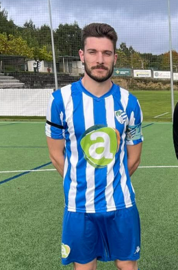 Alexandre Lopez (Taboada B) - 2024/2025