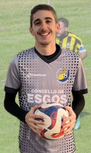 Anxo Rodriguez (Rocas C.F.) - 2024/2025