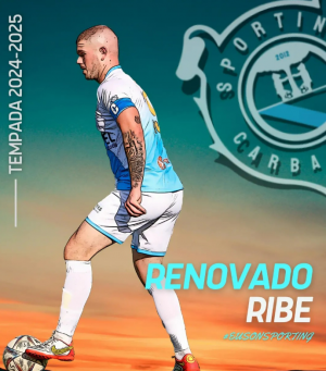Ribeiro (Sporting Carballio) - 2024/2025