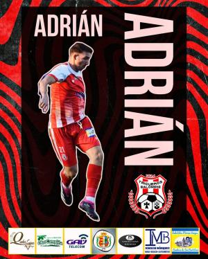Adrin Portero (Trigueros Balompi) - 2024/2025