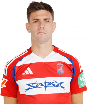 Lucas Boy (Granada C.F.) - 2024/2025