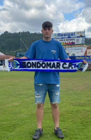 Marcos Prez (Gondomar C.F.) - 2024/2025