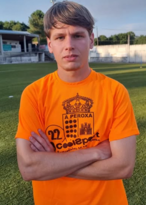 David Vieira (A Peroxa C.F.) - 2024/2025