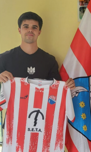 Sergito (Tyde F.C.) - 2024/2025