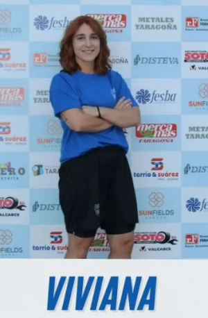 Viviana (C.C.D. Taragoa) - 2024/2025