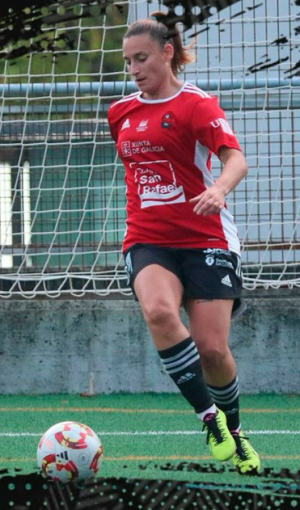 Laura Mosquera (Victoria F.C.) - 2024/2025