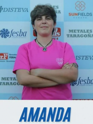 Amanda Collazo (C.C.D. Taragoa) - 2024/2025