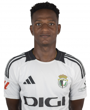 Arroyo (Burgos C.F.) - 2024/2025