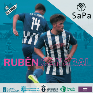 Rubn (C.D. San Mamed) - 2024/2025