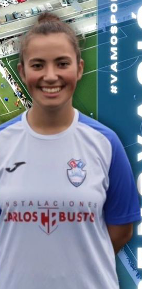 Eva Carril (Puenteceso SD) - 2024/2025