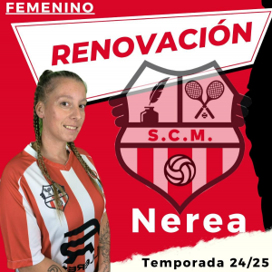 Nerea Snchez (Sporting Meicende) - 2024/2025