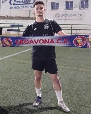 Mario (Urgavona C.F.) - 2024/2025