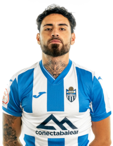 Sergio Moreno (Atltico Baleares) - 2024/2025