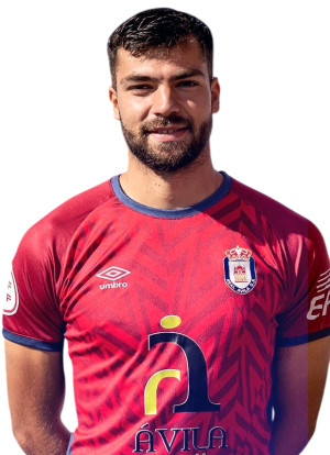 Fer D�az (Real �vila C.F.) - 2024/2025