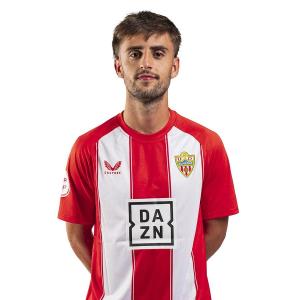 Manu Morillo (U.D. Almera B) - 2024/2025