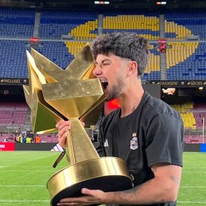 Xoan Ramos (M�xico Paracuellos B) - 2024/2025