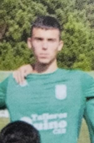 Alex (S.D. Fisterra) - 2024/2025
