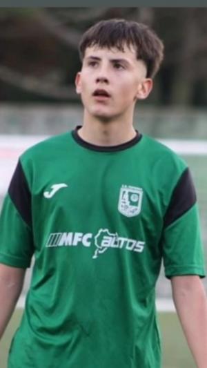 Lucas (S.D. Fisterra) - 2024/2025