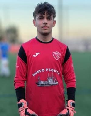 Alex Vilar (E.F. Juan Cabrejo) - 2024/2025