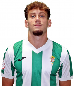 lvaro Vzquez (Crdoba C.F.) - 2024/2025