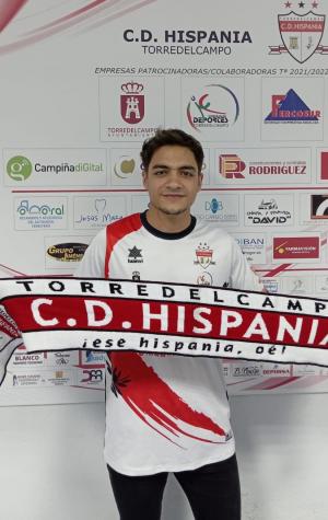 Ral Lorente (C.D. Hispania) - 2024/2025