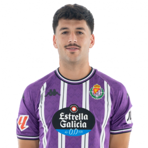 Meseguer (Real Valladolid) - 2024/2025