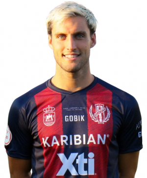 Pau (Yeclano Deportivo) - 2024/2025