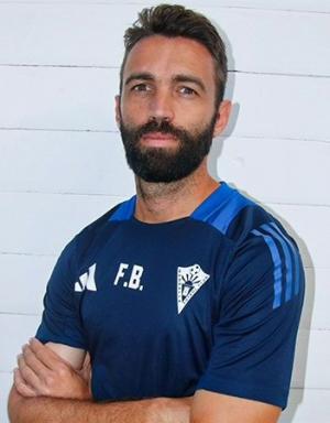 Fran Beltr�n (Marbella F.C.) - 2024/2025
