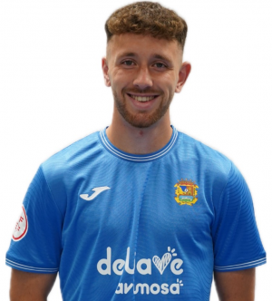 Barbu (C.F. Fuenlabrada) - 2024/2025