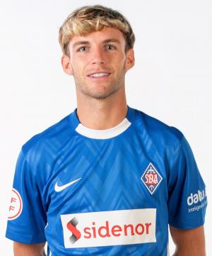 Mauro Bravo (S.D. Amorebieta) - 2024/2025