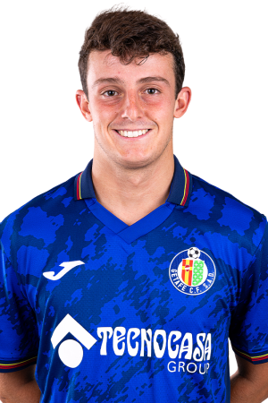Rafa Diz (Getafe C.F. B) - 2024/2025