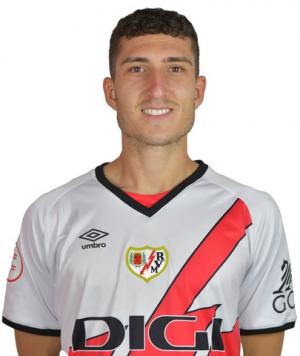 Aitor (Rayo Vallecano B) - 2024/2025