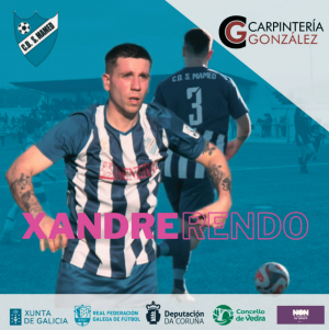 Xandre (C.D. San Mamed) - 2024/2025