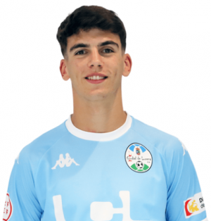 Rafa Castilla (Ciudad de Lucena) - 2024/2025