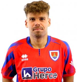 David Sanz (C.D. Numancia) - 2024/2025