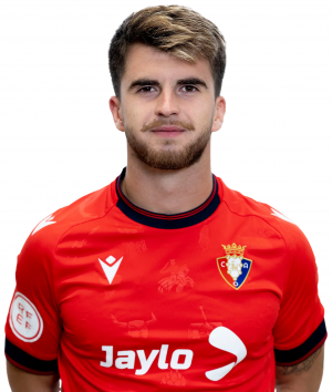 Grriz (Osasuna Promesas) - 2024/2025
