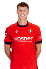 Herrando (Atl�tico Osasuna) - 2024/2025