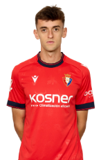 Aimar Oroz (Atl�tico Osasuna) - 2024/2025