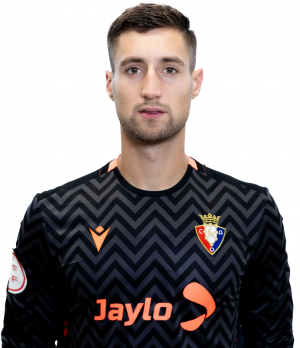 Valencia (C.A. Osasuna) - 2024/2025