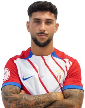 Castroverde (Algeciras C.F.) - 2024/2025