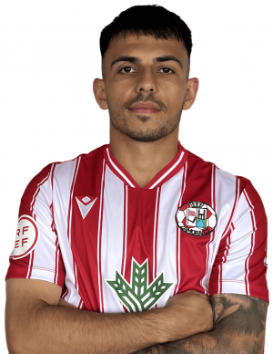 Nieto (Zamora C.F.) - 2024/2025