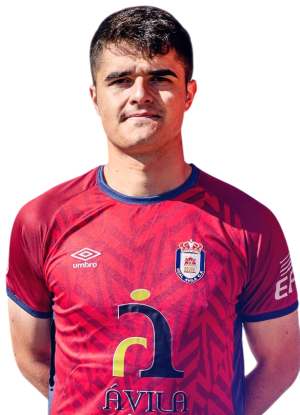 Campos (Real �vila C.F.) - 2024/2025